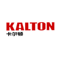 KALTON卡尔顿品牌宣传标语：严肃求实，积极创新 