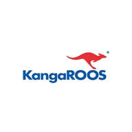 KangaROOS运动服装品牌宣传标语：同全球消费者一起体验新的生活态度 