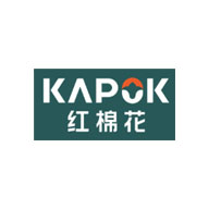 KAPOK紅棉花板材品牌宣傳標語：同步世界 耀領中華 