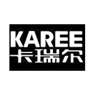 KAREE卡瑞尔品牌宣传标语：KAREE卡瑞尔 放心好烟具 
