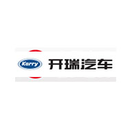 Karry开瑞汽车品牌宣传标语：快乐家庭 7座SUV 