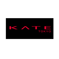 Kate品牌宣传标语：专业眼妆 