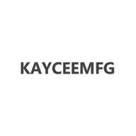 KAYCEEMFG品牌宣传标语：追求品质 