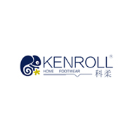 KENROLL科柔品牌宣传标语：专利防滑托 分享美好生活 