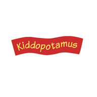 KIDDOPOTAMUS品牌宣传标语：给家长、孩子和他们提供一个健康、友好的环境 