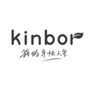kinbor品牌宣传标语：kinbor 你的公主梦 