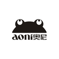 aoni奥尼品牌宣传标语：与世界同步 