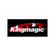 King Magic品牌宣传标语：只为给您最好的地方 