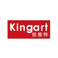 Kingart凯雅特品牌宣传标语：时尚 舒适 健康 