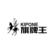 KIPONE旗牌王品牌宣传标语：致力向上 