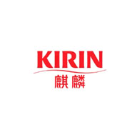 KIRIN麒麟品牌宣传标语：畅享一番榨的美味 