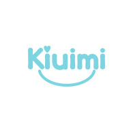 KIUIMI开优米品牌宣传标语：宝宝微笑，精明妈妈的选择 