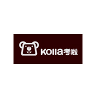 Kolla考啦品牌宣传标语：浓郁烤香 享美味 