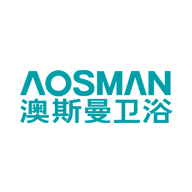 AOSMAN澳斯曼品牌宣传标语：i尚定制 i尚澳斯曼 