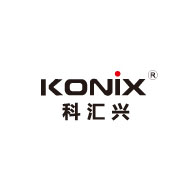 KONIX科汇兴品牌宣传标语：用心去改善用户的时尚生活 