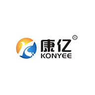 konyee康亿品牌宣传标语：智能验钞，康亿品质 