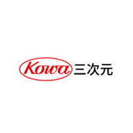 Kowa三次元品牌宣传标语：多层结构 立体防护 
