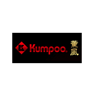 KUMPOO薰风品牌宣传标语：羽你携手 精彩开拍 