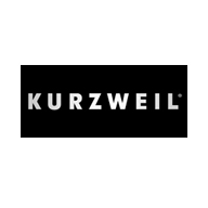 Kurzweil品牌宣传标语：Kurzweil，开辟了一块新的分割乐器战场 