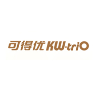 KW-triO可得优品牌宣传标语：优质文具 乐享办公 