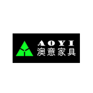 AOYI澳意家具品牌宣传标语：纯实木家具 