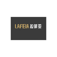 LAFEIA拉菲亚品牌宣传标语：以人性化作为设计理念，舒适便捷为准则 