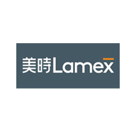 Lamex美时品牌宣传标语：美时办公家具，轻享办公 