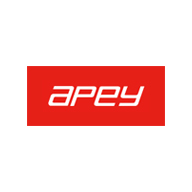 APEY阿帕杜尔品牌宣传标语：用心制造 
