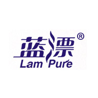 LamPure蓝漂品牌宣传标语：洁净 健康 