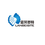 LANBEISITE蓝贝思特品牌宣传标语：蓝贝思特愿与广大合作伙伴携手并肩，共同进取 