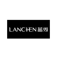 LANCHEN蓝秀品牌宣传标语：魅力 时尚 优雅 品味 