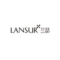 LANSUR兰瑟品牌宣传标语：让美回自然 