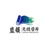 Lanyun蓝韵品牌宣传标语：蓝韵 温暖的家 