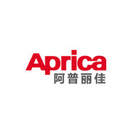 Aprica阿普丽佳品牌宣传标语：为中国儿童创造幸福 