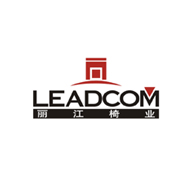 LEADCOM丽江椅业品牌宣传标语：丽江椅业，做得专业，坐得满意， 