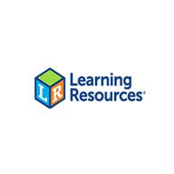 Learning Resources品牌宣传标语：动态玩具和家庭生活开创者 