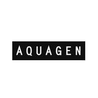 AQUAGEN品牌宣傳標語：時尚 輕奢 
