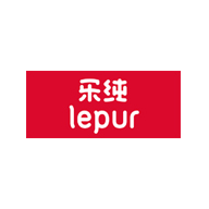 lepur乐纯品牌宣传标语：纯净营养 