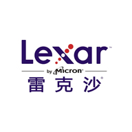 Lexar雷克沙品牌宣传标语：专业存储 