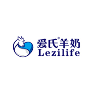 Lezilife爱氏羊奶品牌宣传标语：优质鲜奶 