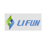 LIFUN品牌宣传标语：以雄厚的专业技术实力，出色的生产工艺和稳定的产品质量 