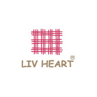 LivHeart丽芙之心品牌宣传标语：可爱 有趣 