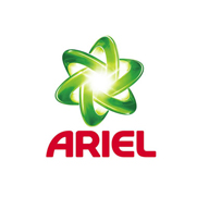 ARIEL碧浪品牌宣傳標語：世界上最暢銷的國際性洗衣粉之一 