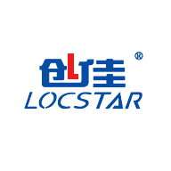 LOCSTAR创佳品牌宣传标语：科技缔造便捷生活 