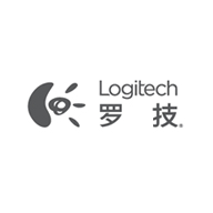 logitech羅技品牌宣傳標語：滿足客戶需求 注重科技發展 