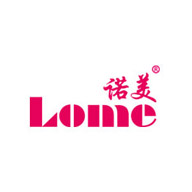 Lome诺美品牌宣传标语：实力呵护 