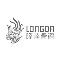 LONGDA隆达品牌宣传标语：白如凝脂，声如鸣磐 