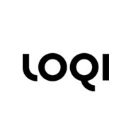 Loqi品牌宣传标语：防水轻便 