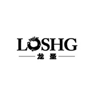 LOSHC龙圣品牌宣传标语：龙圣韧性好，音质棒 