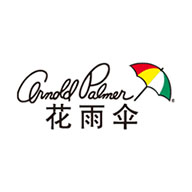 ArnoldPalmer花雨伞品牌宣传标语：色彩由我，女性专属 